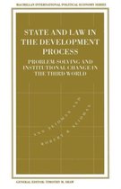 State and Law in the Development Process