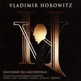 Legendary RCA Recordings: Vladimir Horowitz