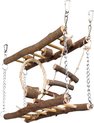 foto van Natural Living Suspension bridge - 27 � 17 � 7 cm