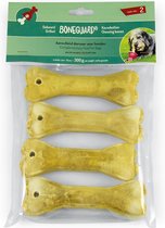 Boneguard Kluif met Pens - Hond - Voor Boneguard maat 2 - 13 cm - 4 stuks