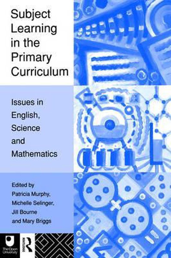 Subject Learning in the Primary Curriculum - cover