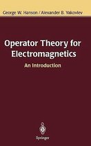 Operator Theory for Electromagnetics