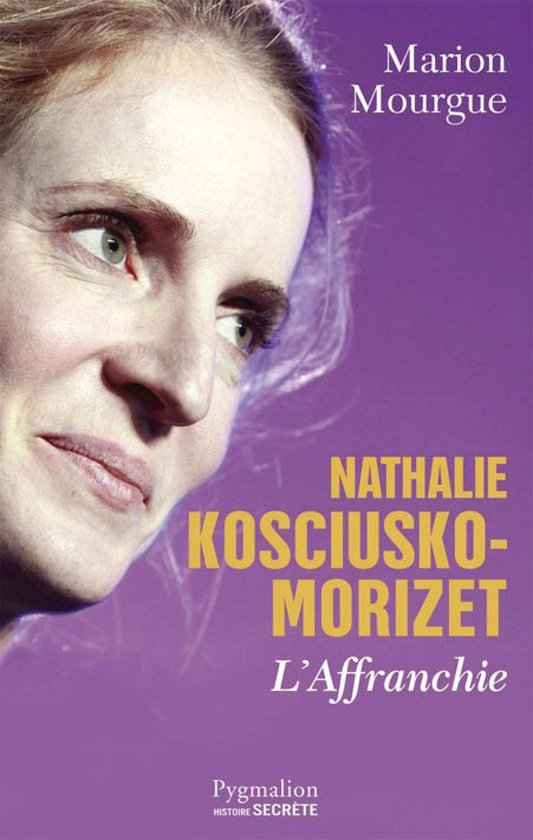Nathalie Kosciusko-Morizet - cover