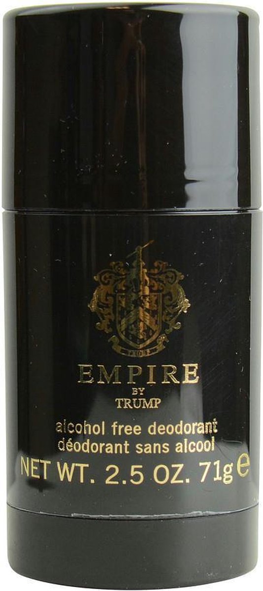 Trump Empire by Donald Trump 75 ml - Deodorant Stick