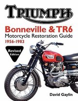 Triumph Bonneville & TR6 Motorcycle