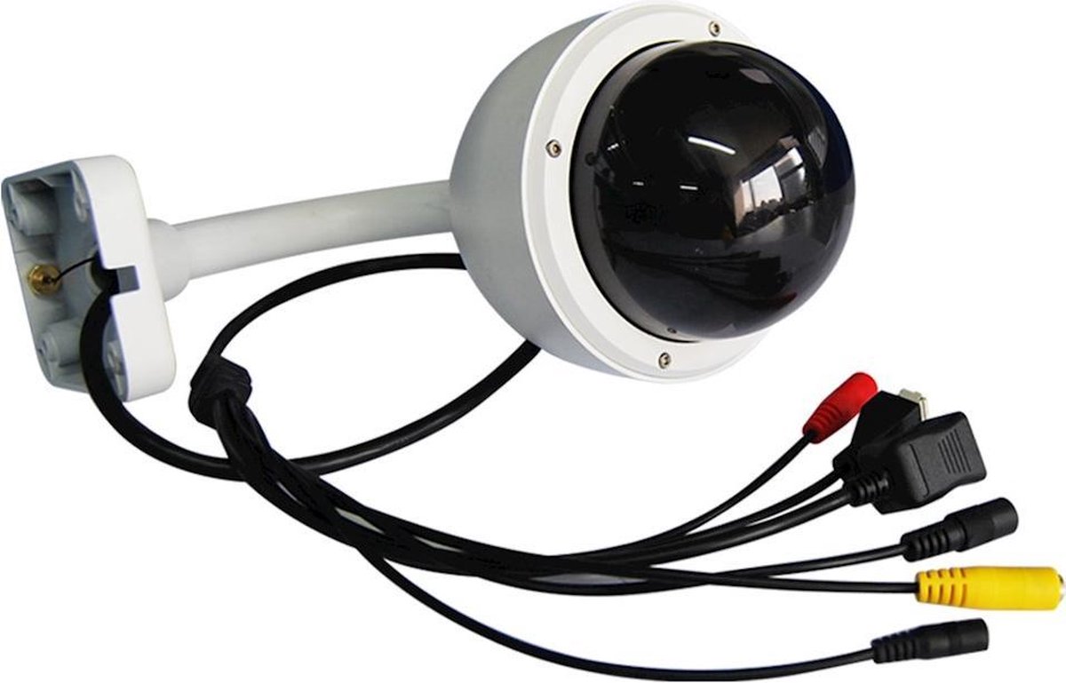 dericam setup with nas