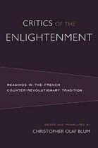 Critics of the Enlightenment