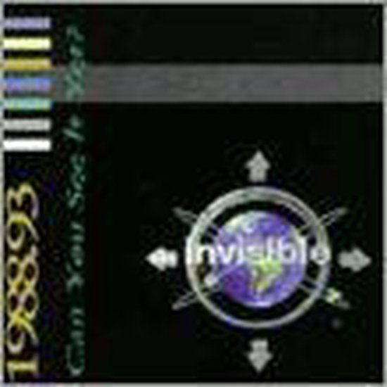 Invisible Records 1988-93: Can You See It Yet?