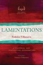 Asia Bible Commentary Series - Lamentations
