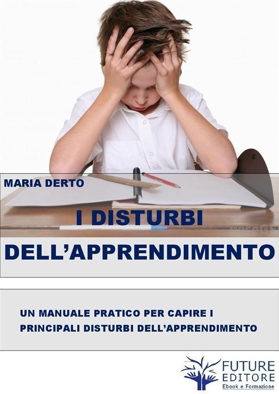 I Disturbi dell'Apprendimento - cover