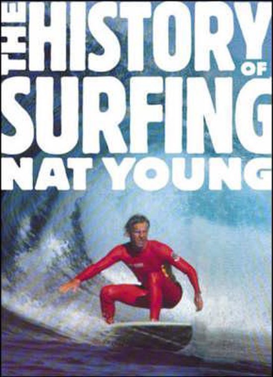 The History of Surfing - cover