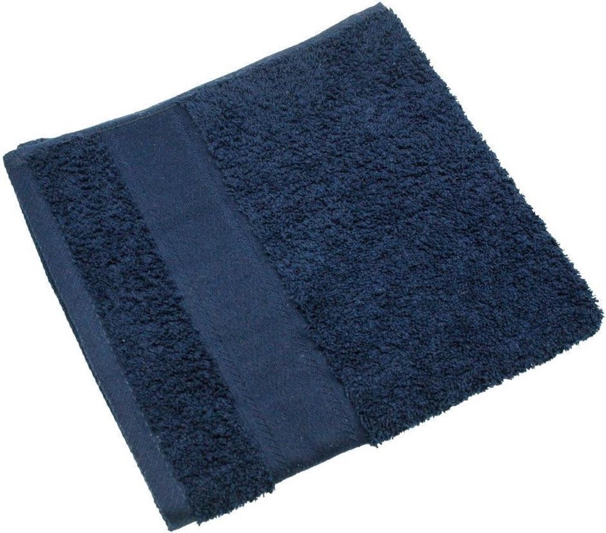 Arowell Keukenhanddoek en Theedoek Donkerblauw - 2x 10 stuks