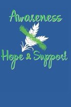Awareness Hope Support