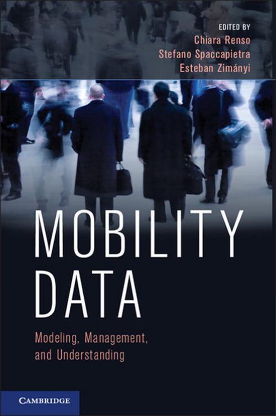 Mobility Data - cover