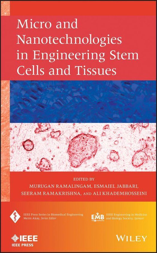 IEEE Press Series on Biomedical Engineering 39 - Micro and N ... - cover