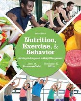 Nutrition, Exercise, and Behavior