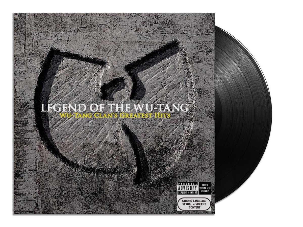 Legend Of The Wu-Tang: Wu-Tang Clan's Greatest Hits
