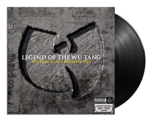 Foto: Legend of the wu tang wu tang clan s greatest hits