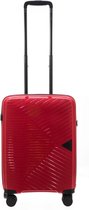 Davidt's Nautilus Handbagage Koffer - 55 cm - Rood