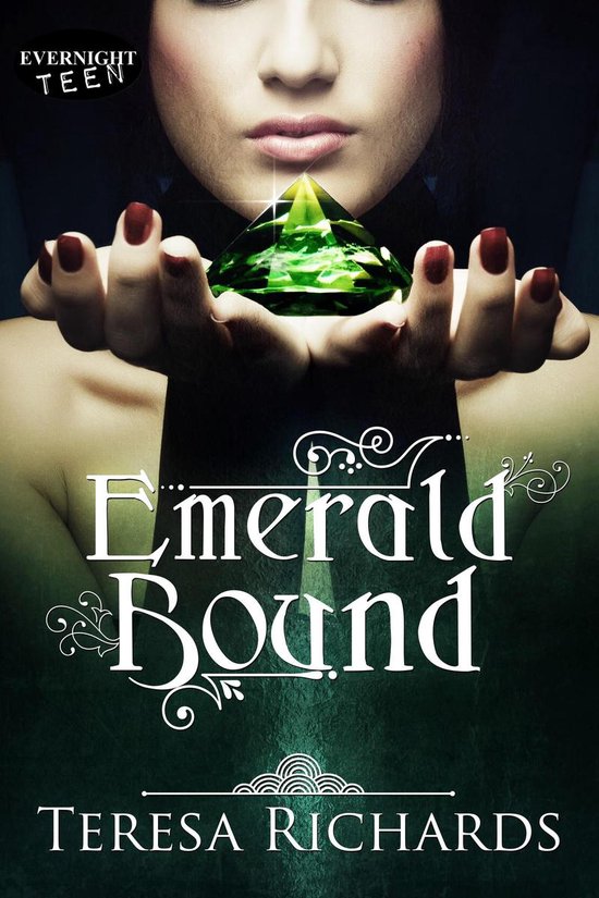 Omslag van Emerald Bound