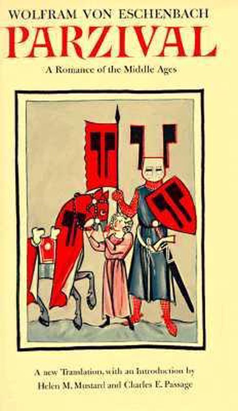 Parzival - cover