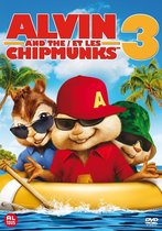 Alvin And The Chipmunks 3 - Chipwrecked (DVD)