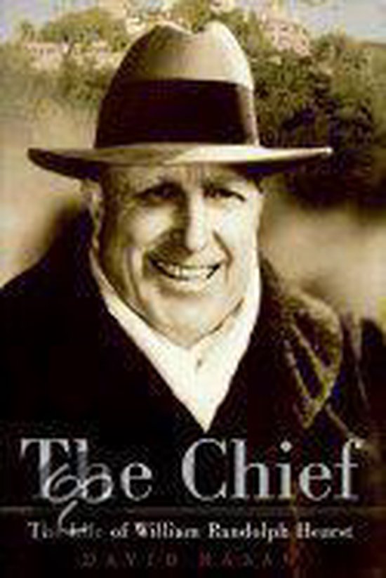 The Chief - cover