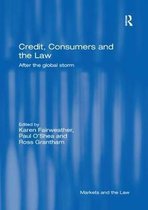 Markets and the Law- Credit, Consumers and the Law