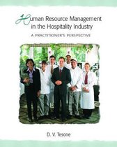 Human Resource Management In The Hospitality Industry