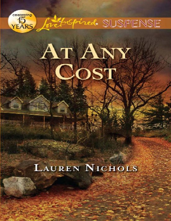 At Any Cost (Mills & Boon Love Inspired Suspense) - cover
