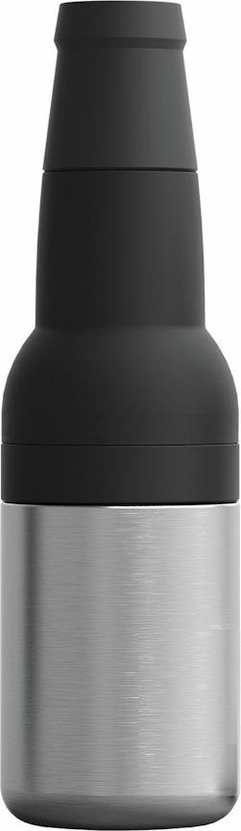 Asobu - Fresh N Go Tumbler Silver - Thermosbeker