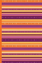 Halloween Colors Pattern