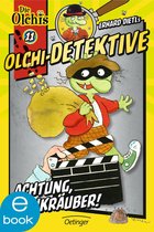 Olchi-Detektive 11 - Olchi-Detektive 11. Achtung, Bankräuber!