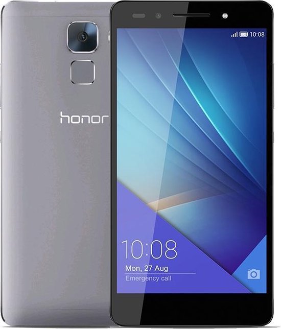 Honor 7 - 16GB - Grijs | bol.com