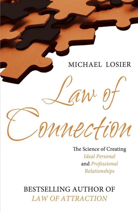 The Law of Connection - cover