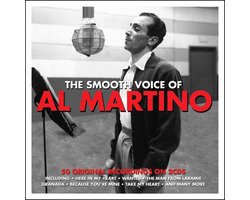 The Smooth Voice of Al Martino