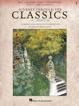 Journey Through the Classics: Book 3 Early Intermediate (Music Instruction)