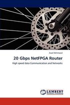 20 Gbps Netfpga Router
