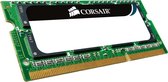 Corsair 512MB DDR SDRAM SO-DIMMs geheugenmodule 0,5 GB 333 MHz