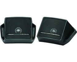Pioneer TS-44 Autospeakers 2 weg opbouw - 40 W
