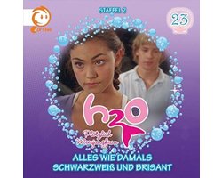 H2o-Plötzlich Meerjungfrau: 23: Alles Wie Damals/Schwarzweiá