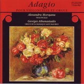 Adagios For Cello & Organ