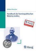 Handbuch der homöopathischen Materia medica. Taschenbuch-Jubiläumsausgabe