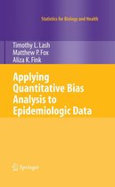 Statistics for Biology and Health - Applying Quantitative Bias Analysis to Epidemiologic Data