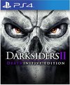 PS4 Darksiders II Deathinitive Edition