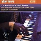 After Hours: 18 of the Best Piano Standards