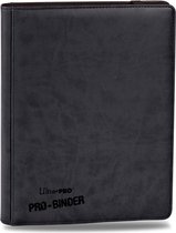 Asmodee PRO-BINDER PREMIUM Black -