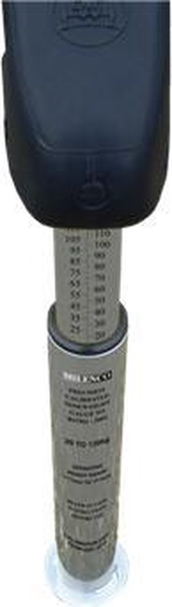 Milenco Noseweight Gauge Disselweger - Weegt tot 130kg van Milenco — afbeelding 2