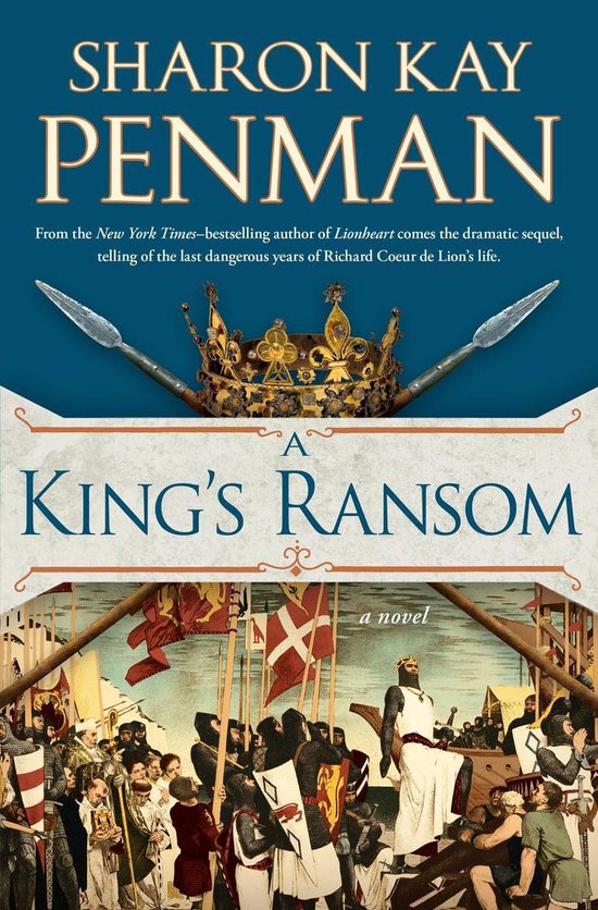 A King's Ransom - cover