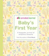 ISBN Baby’s First Year, Couverture rigide, 64 pages